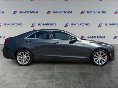 2017 Cadillac ATS 2.0L Turbo Luxury