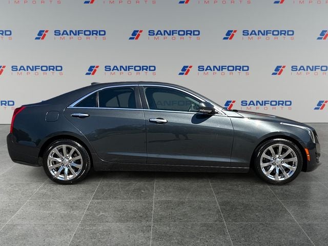 2017 Cadillac ATS 2.0L Turbo Luxury