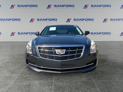 2017 Cadillac ATS 2.0L Turbo Luxury