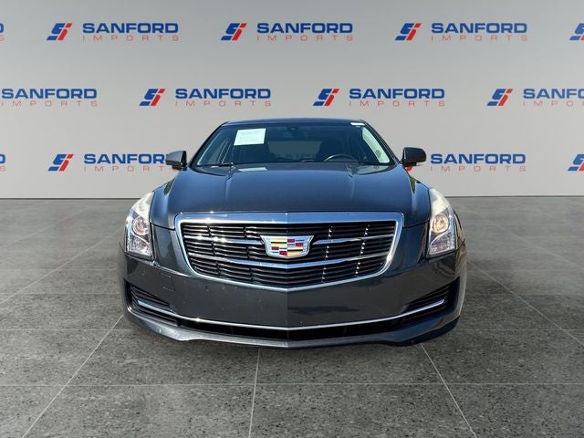 2017 Cadillac ATS 2.0L Turbo Luxury