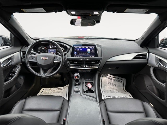 2022 Cadillac CT5 Luxury