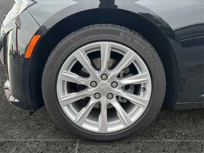 2022 Cadillac CT5 Luxury