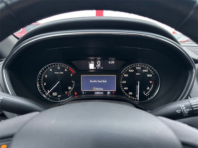 2022 Cadillac CT5 Luxury