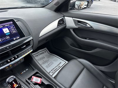 2022 Cadillac CT5 Luxury