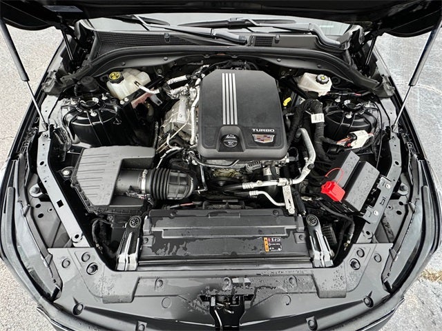 2022 Cadillac CT5 Luxury