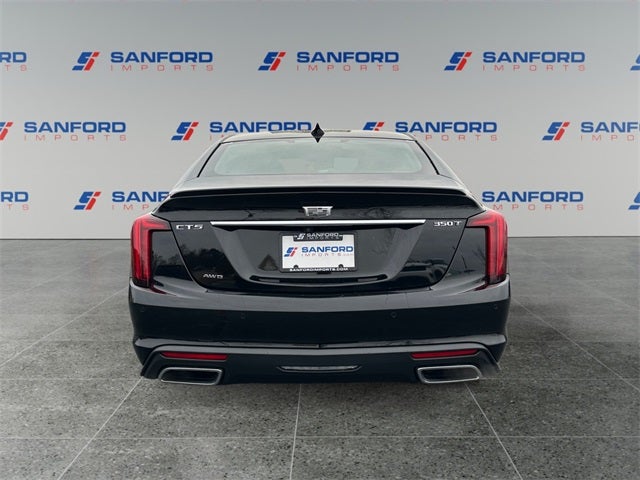 2022 Cadillac CT5 Luxury