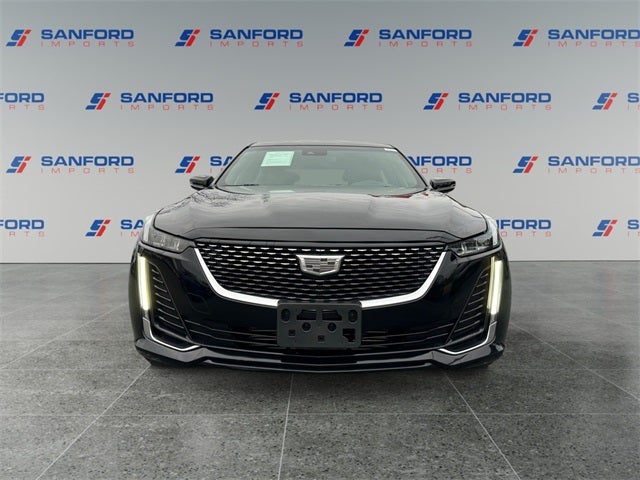 2022 Cadillac CT5 Luxury