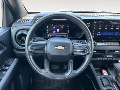 2023 Chevrolet Colorado Work Truck