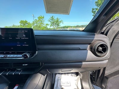 2023 Chevrolet Colorado Work Truck