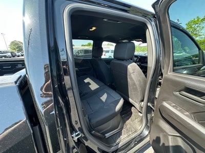 2023 Chevrolet Colorado Work Truck