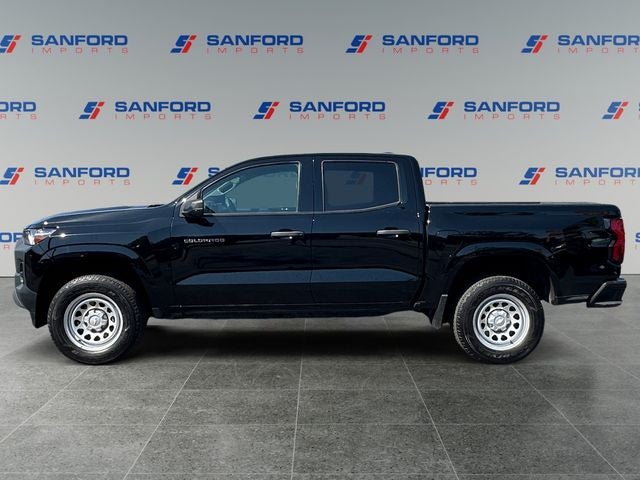 2023 Chevrolet Colorado Work Truck