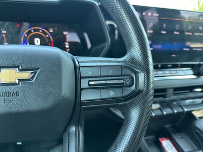 2023 Chevrolet Colorado Work Truck