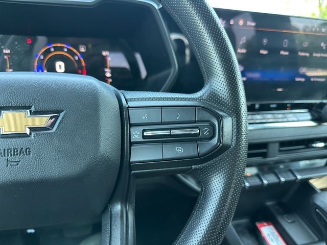 2023 Chevrolet Colorado Work Truck