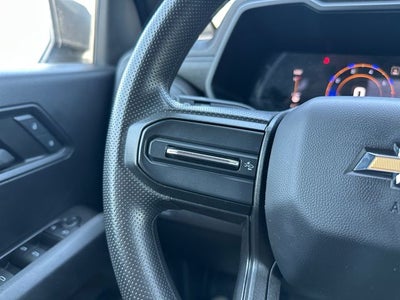 2023 Chevrolet Colorado Work Truck