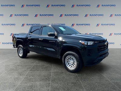 2023 Chevrolet Colorado Work Truck