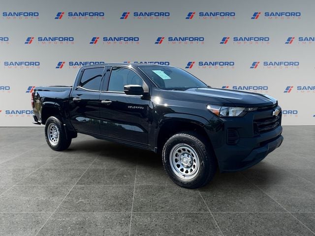 2023 Chevrolet Colorado Work Truck