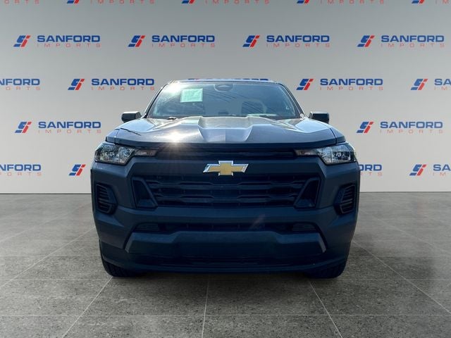 2023 Chevrolet Colorado Work Truck