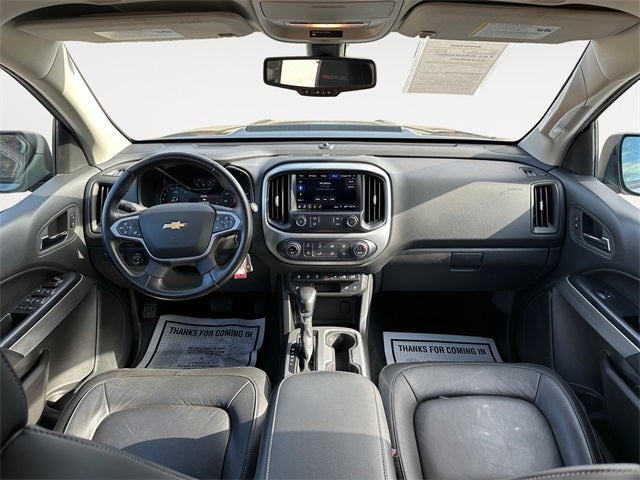 2022 Chevrolet Colorado ZR2