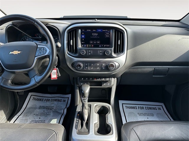 2022 Chevrolet Colorado ZR2