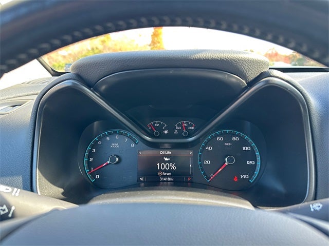 2022 Chevrolet Colorado ZR2