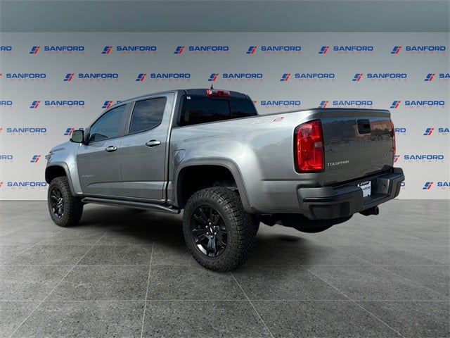 2022 Chevrolet Colorado ZR2