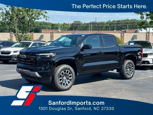 2024 Chevrolet Colorado Z71