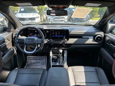 2024 Chevrolet Colorado Z71