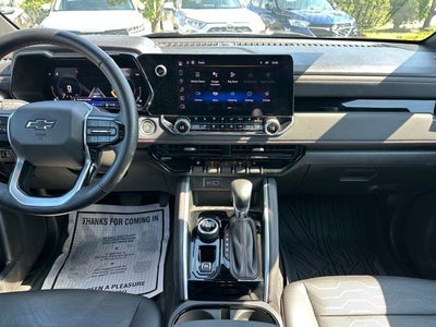 2024 Chevrolet Colorado Z71