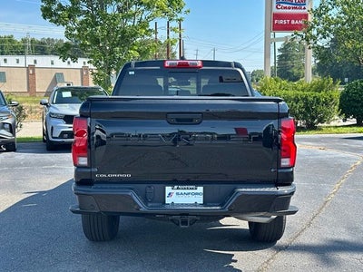 2024 Chevrolet Colorado Z71
