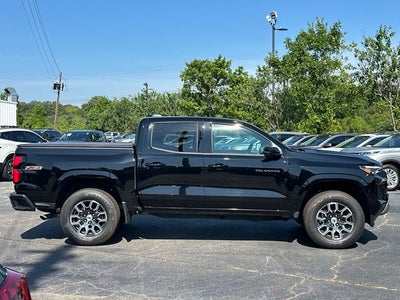 2024 Chevrolet Colorado Z71