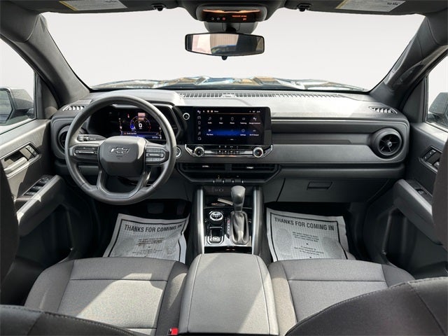 2023 Chevrolet Colorado Trail Boss