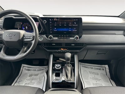 2023 Chevrolet Colorado Trail Boss