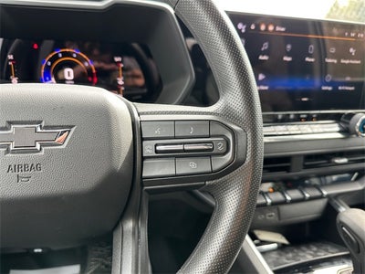 2023 Chevrolet Colorado Trail Boss