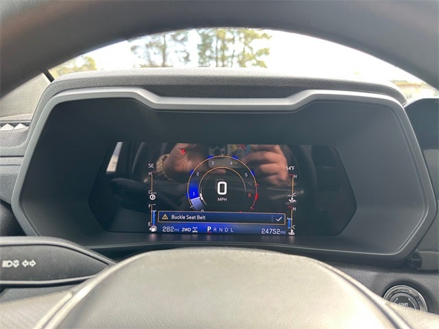 2023 Chevrolet Colorado Trail Boss