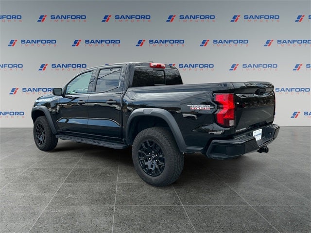 2023 Chevrolet Colorado Trail Boss