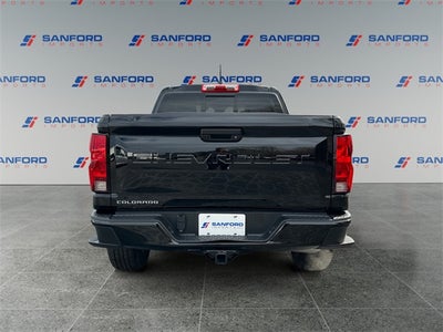 2023 Chevrolet Colorado Trail Boss
