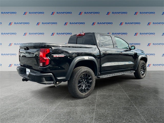 2023 Chevrolet Colorado Trail Boss