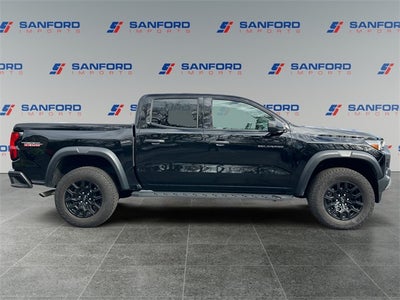 2023 Chevrolet Colorado Trail Boss