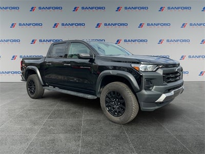 2023 Chevrolet Colorado Trail Boss