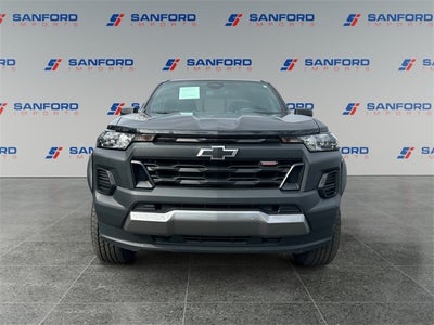 2023 Chevrolet Colorado Trail Boss