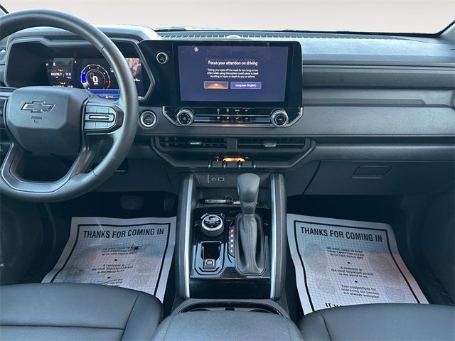 2024 Chevrolet Colorado Trail Boss