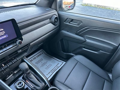 2024 Chevrolet Colorado Trail Boss