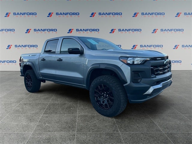 2024 Chevrolet Colorado Trail Boss