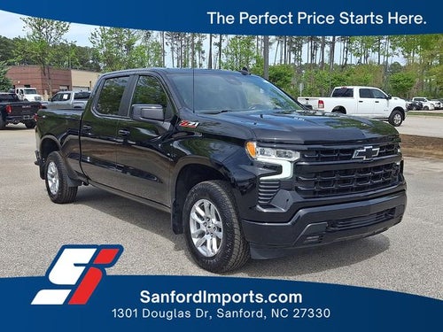 2023 Chevrolet Silverado 1500 RST