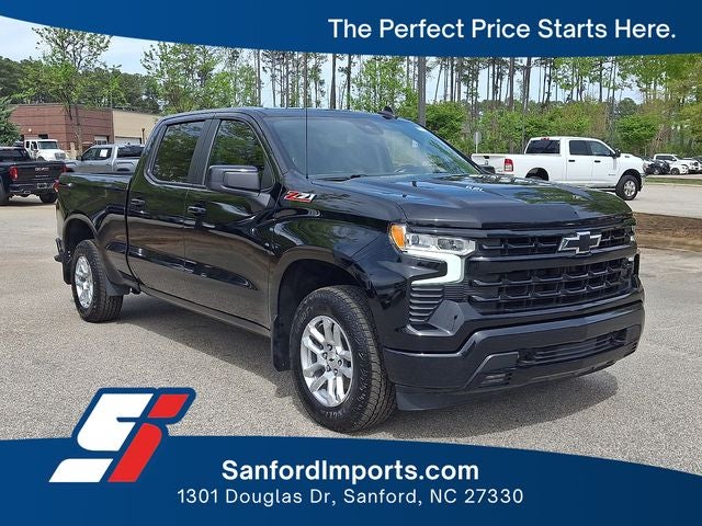 2023 Chevrolet Silverado 1500 RST