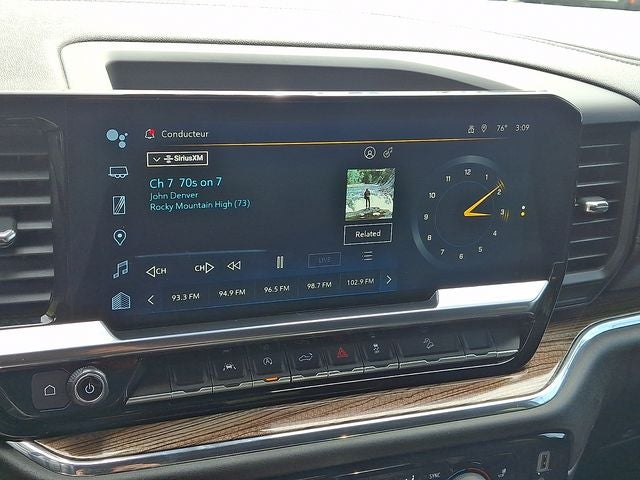 2023 Chevrolet Silverado 1500 RST