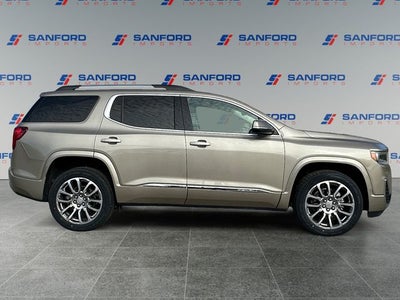 2023 GMC Acadia Denali