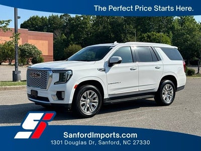 2023 GMC Yukon Denali