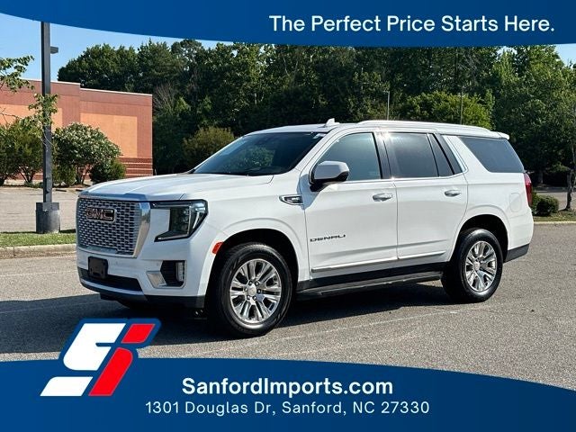 2023 GMC Yukon Denali