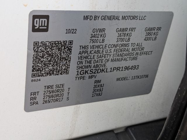 2023 GMC Yukon Denali